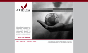 Athenaglobalinvestors.com thumbnail