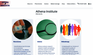 Athenainstitute.com thumbnail