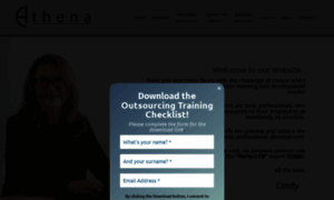 Athenatrainingandconsulting.com thumbnail
