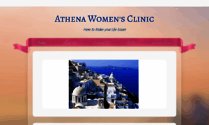 Athenawomensclinic.com thumbnail