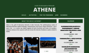 Athene.fi thumbnail