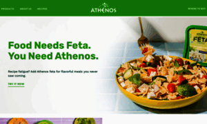 Athenos.com thumbnail