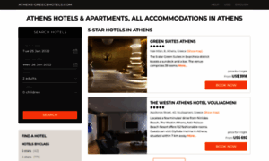 Athens-greecehotels.com thumbnail