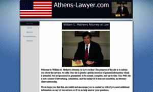 Athens-lawyer.com thumbnail