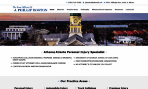 Athens-personal-injury-lawyer.com thumbnail
