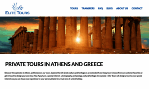 Athens-taxi.com thumbnail