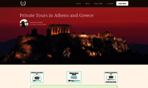 Athens-tour-guide.net thumbnail