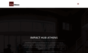 Athens.impacthub.net thumbnail