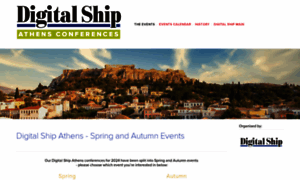 Athens.thedigitalship.com thumbnail