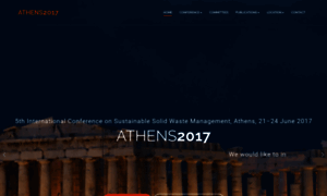 Athens2017.uest.gr thumbnail