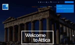 Athensattica.gr thumbnail