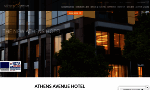 Athensavenuehotel.gr thumbnail