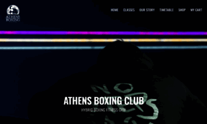 Athensboxingclub.gr thumbnail