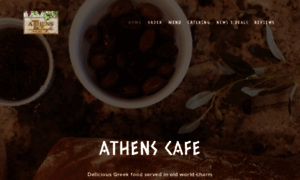 Athenscafejax.com thumbnail