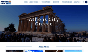 Athenscitygreece.gr thumbnail