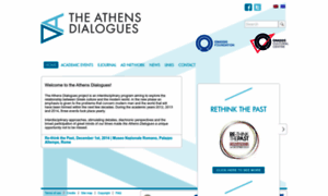 Athensdialogues.org thumbnail