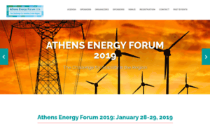 Athensenergyforum.com thumbnail