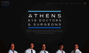 Athenseyedoctors.com thumbnail