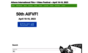 Athensfilmfest.org thumbnail