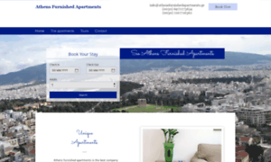 Athensfurnishedapartments.gr thumbnail