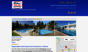 Athensgapoolspa.com thumbnail