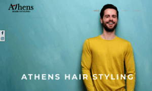 Athenshairstyling.com thumbnail