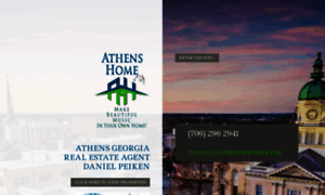 Athenshome.com thumbnail