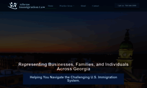 Athensimmigrationlawyers.com thumbnail