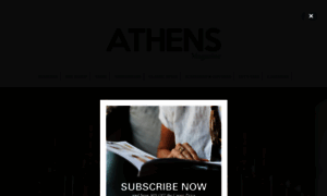 Athensmagazine.com thumbnail