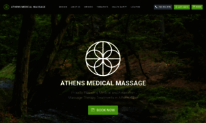 Athensmedicalmassage.net thumbnail