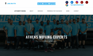 Athensmovingexperts.com thumbnail