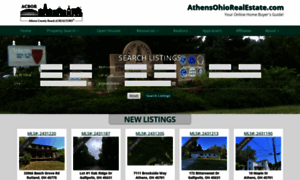 Athensohiorealestate.com thumbnail