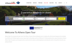 Athensopentour.com thumbnail