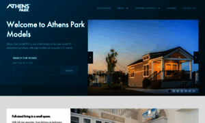 Athensparkmodelrvs.com thumbnail