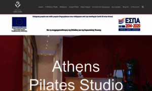 Athenspilates.gr thumbnail