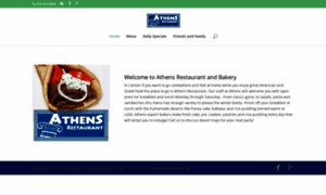 Athensrestaurantcanton.com thumbnail