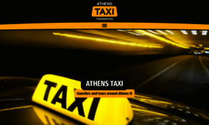 Athenstaxitransfers.com thumbnail