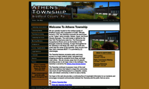 Athenstownship.org thumbnail