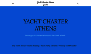 Athensyachts.weebly.com thumbnail