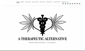 Atherapeuticalternative.com thumbnail