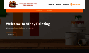 Atheypainting.com thumbnail