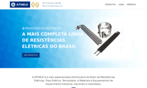 Athiele.com.br thumbnail