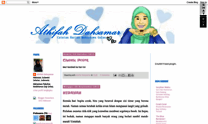 Athifahdahsyamar.blogspot.com thumbnail