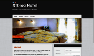 Athina-hotel-corfu.com thumbnail