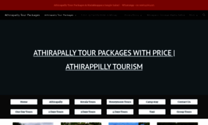 Athirapallytourism.org thumbnail