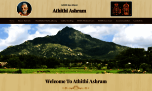 Athithiashram.org thumbnail