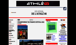 Athle66.athle.com thumbnail