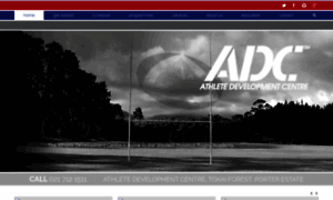 Athlete-dc.com thumbnail