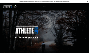 Athlete-lab.co.uk thumbnail