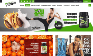 Athlete-nutrition.eu thumbnail